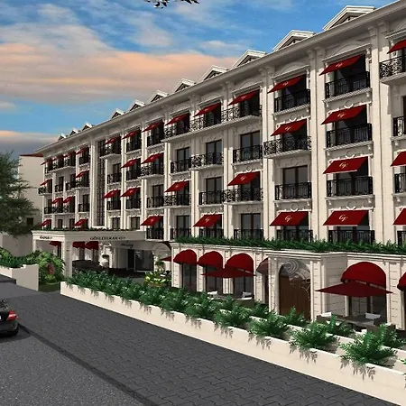 Anemon Bursa 4*