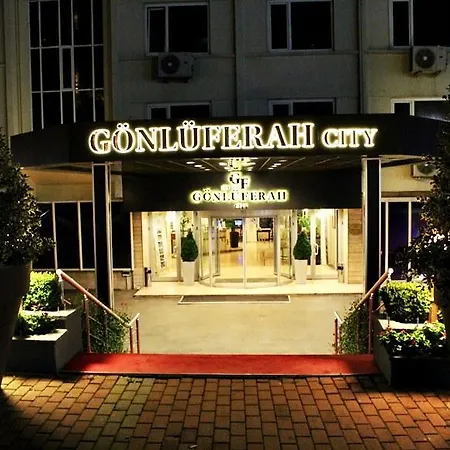 Gonluferah Hotel Bursa