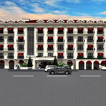 Hotel Anemon 4*