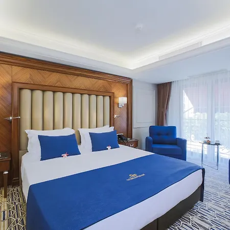 Hotel Gonluferah Bursa