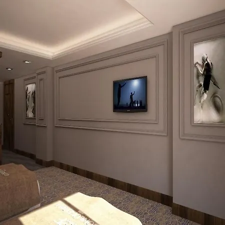 Hotel Gonluferah Bursa
