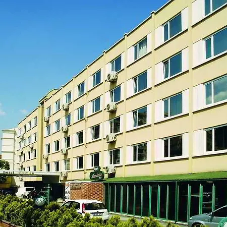 Hotel Gonluferah Bursa