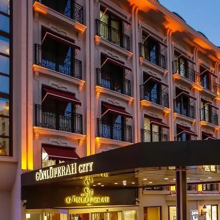 Gonluferah 4* Bursa