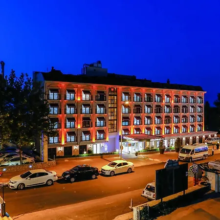 Anemon Hotell 4*