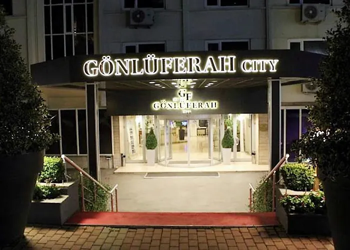 Gonluferah Hotel Bursa