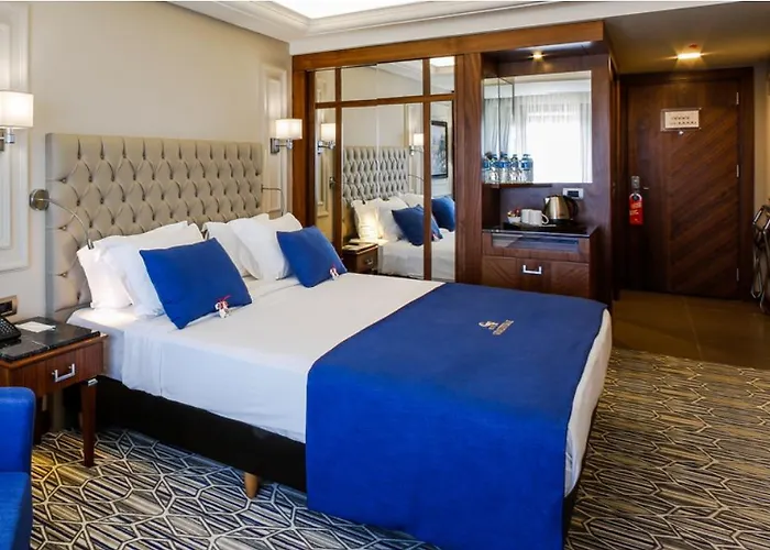 Hotel Gonluferah Bursa