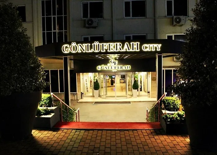Gonluferah Hotel Bursa