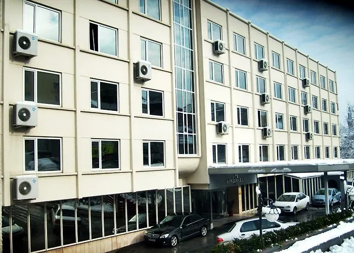 Gonluferah Hotel
