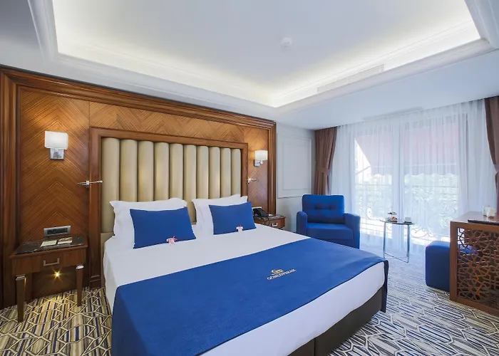 Hotel Gonluferah Bursa