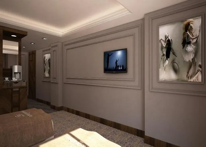 Hotel Gonluferah Bursa