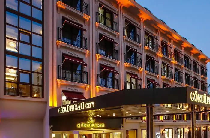 Gonluferah 4* Bursa