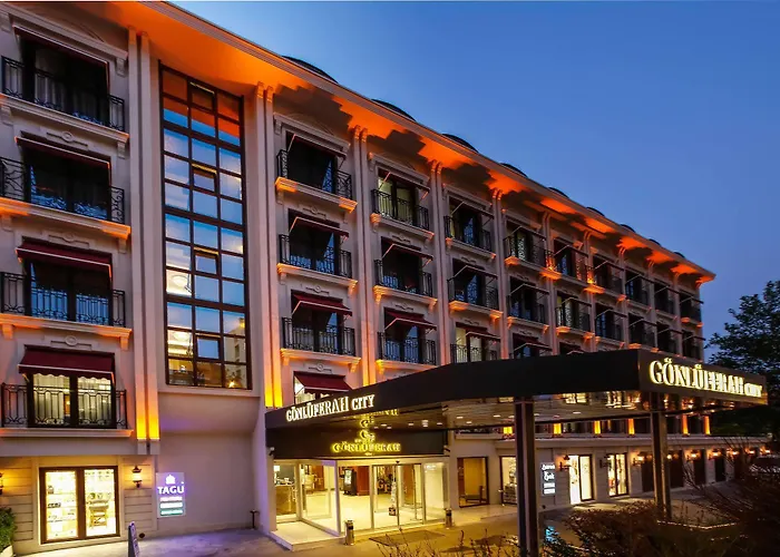 Gonluferah 4* Bursa