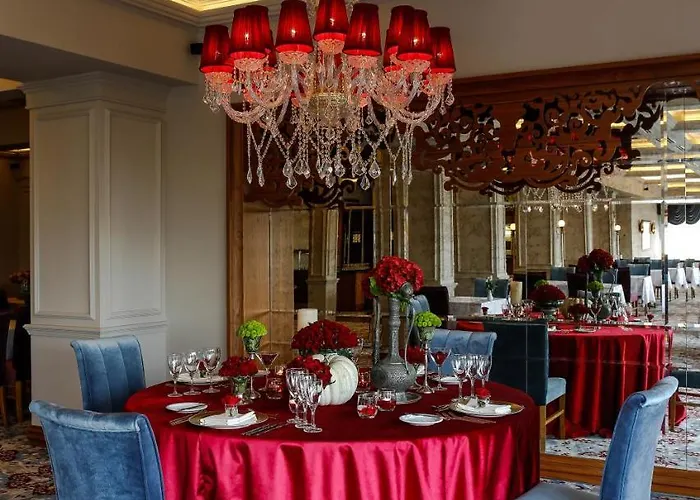 Gonluferah Hotel Bursa